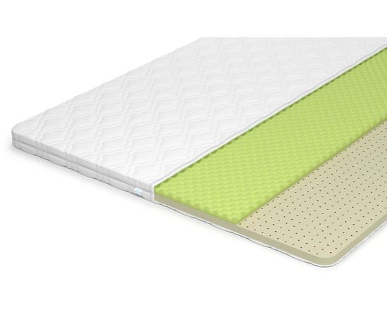 Топпер Lonax Relax ППУ Latex 6, КОД:13957, images №2, magsale.ru