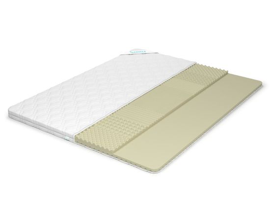 Топпер Lonax Dual Relax Latex 6, КОД:13702, images №1, magsale.ru