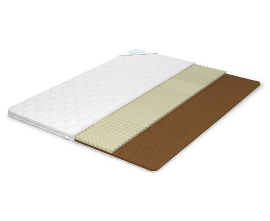 Топпер Lonax Relax Latex Cocos 5, КОД:13270, images №1, magsale.ru