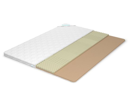 Топпер Lonax Relax Latex Memory 5, КОД:13271, images №1, magsale.ru