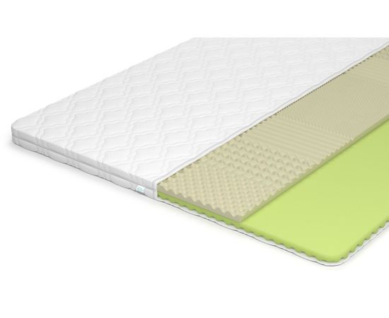 Топпер Lonax Dual Relax Latex ППУ 6, КОД:13703, images №2, magsale.ru