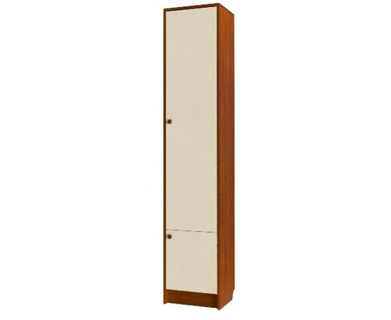 Шкаф-пенал 312 из набора Уголок Школьника, КОД:SLM006, images №1, magsale.ru