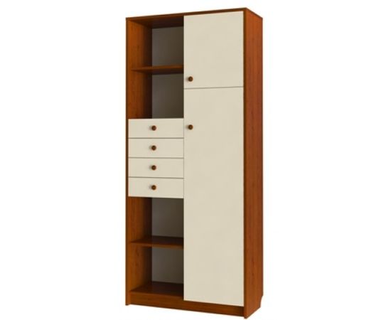 Шкаф-секретер 313 из набора Уголок Школьника, КОД:SLM004, images №2, magsale.ru