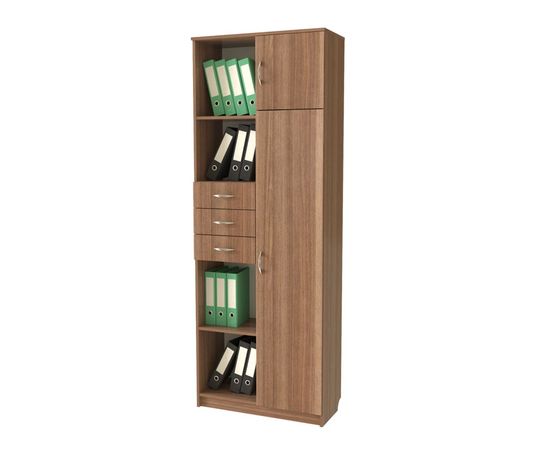 Шкаф-секретер 313 из набора Уголок Школьника, КОД:SLM004, images №3, magsale.ru