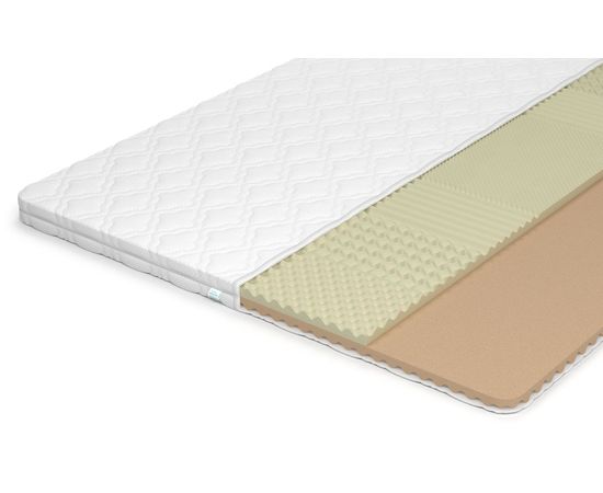 Топпер Lonax Dual Relax Latex Memory 6, КОД:13704, images №2, magsale.ru