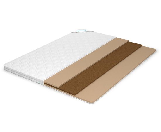 Топпер Lonax Cocos Dual Memory 6, КОД:13950, images №1, magsale.ru