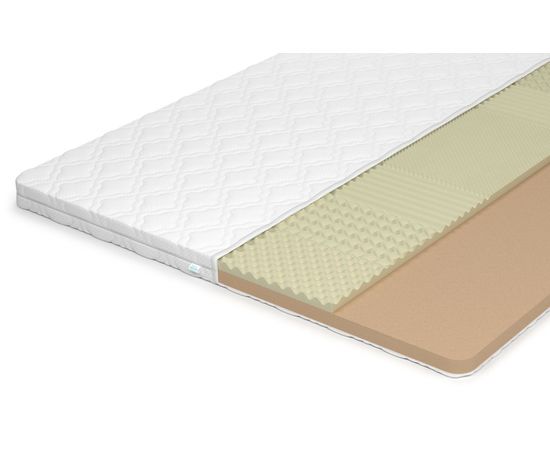 Топпер Lonax Relax Latex Memory 7, КОД:13272, images №2, magsale.ru