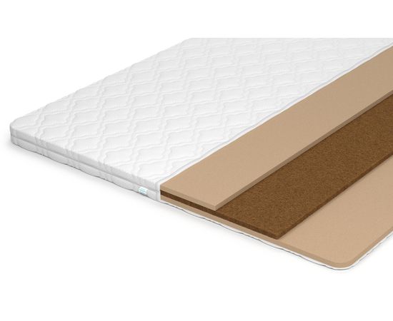 Топпер Lonax Cocos Dual Memory 6, КОД:13950, images №2, magsale.ru