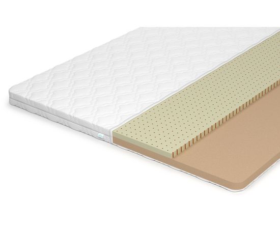 Топпер Lonax Latex Memory 7, КОД:13955, images №2, magsale.ru