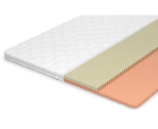 Топпер Lonax ППУ Latex 6, КОД:13943, images №2, magsale.ru