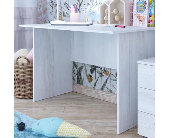 Письменный стол с тумбой Ярофф, КОД:ЯПС223, images №10, magsale.ru