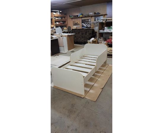 Растущая детская кровать, КОД:ЯРК160, images №3, magsale.ru Растущая детская кровать, КОД:ЯРК160, images №3, magsale.ru