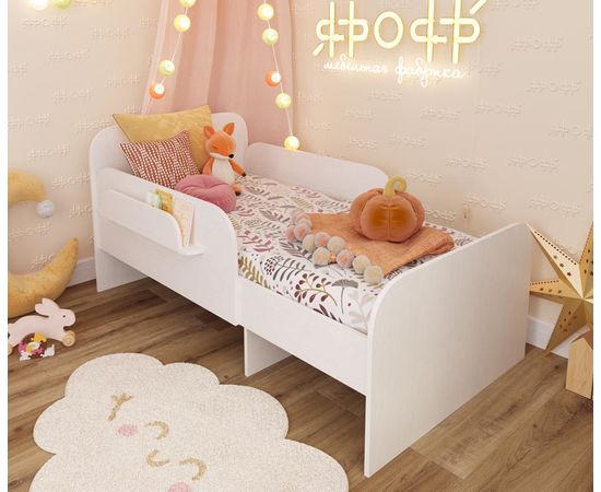 Растущая детская кровать, КОД:ЯРК160, images №1, magsale.ru Растущая детская кровать, КОД:ЯРК160, images №1, magsale.ru