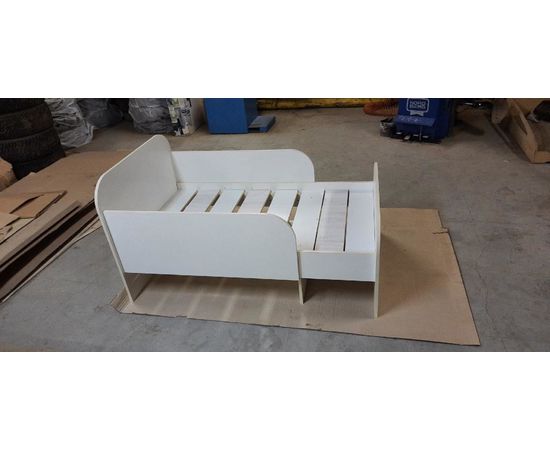 Растущая детская кровать, КОД:ЯРК160, images №5, magsale.ru Растущая детская кровать, КОД:ЯРК160, images №5, magsale.ru