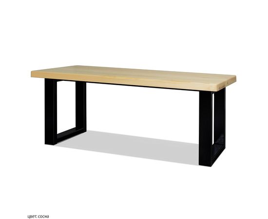 Лавка Рок на металлокаркасе, КОД:SH119417079, images №1, magsale.ru