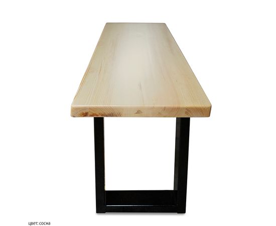 Лавка Рок на металлокаркасе, КОД:SH119417079, images №5, magsale.ru