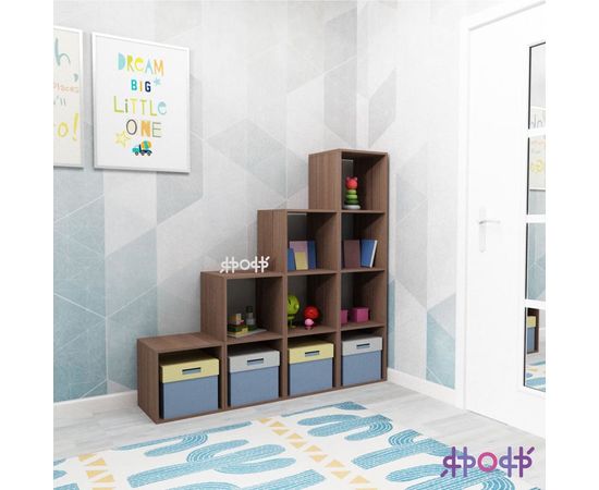 Стеллаж Ярофф №3, КОД:ЯС803, images №3, magsale.ru