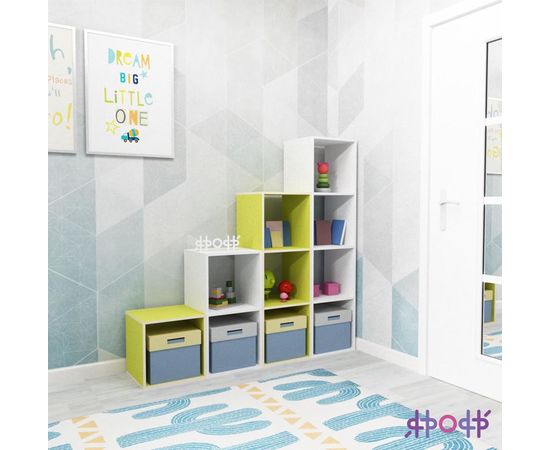 Стеллаж Ярофф №4, КОД:ЯС804, images №9, magsale.ru