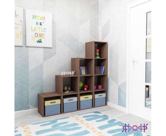 Стеллаж Ярофф №4, КОД:ЯС804, images №10, magsale.ru