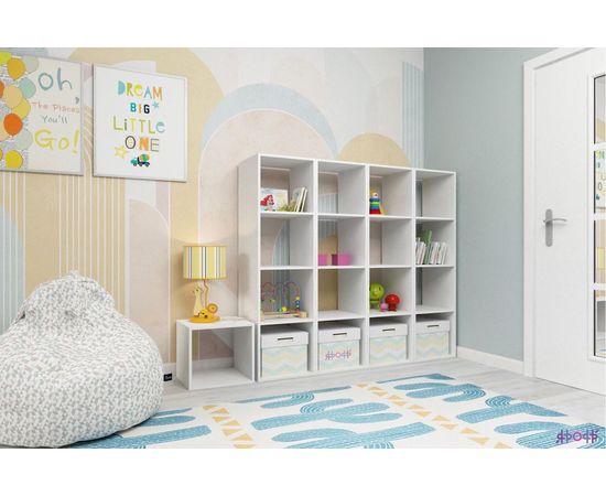 Стеллаж Ярофф №4, КОД:ЯС804, images №12, magsale.ru