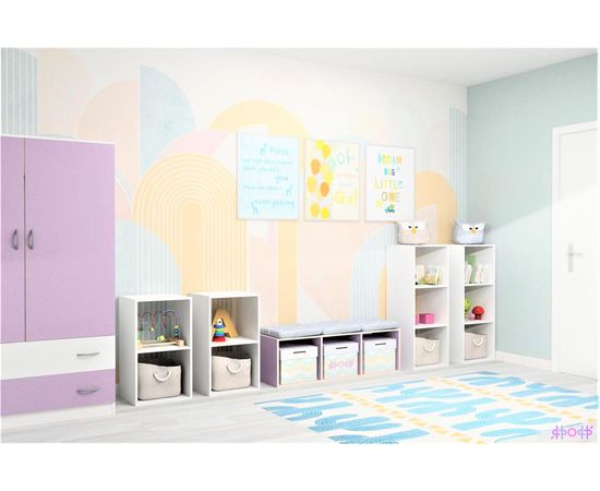 Стеллаж Ярофф №3, КОД:ЯС803, images №10, magsale.ru