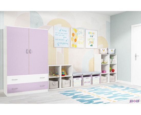 Стеллаж Ярофф №2, КОД:ЯС802, images №8, magsale.ru