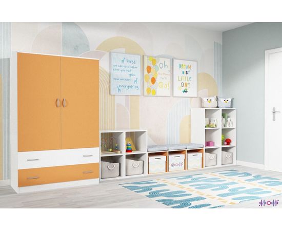 Стеллаж Ярофф №2, КОД:ЯС802, images №10, magsale.ru