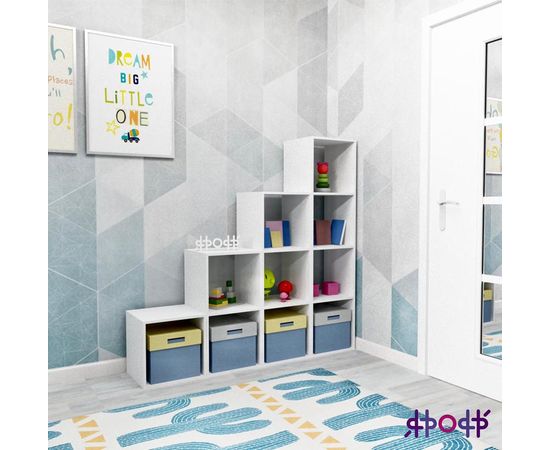 Стеллаж Ярофф №4, КОД:ЯС804, images №13, magsale.ru