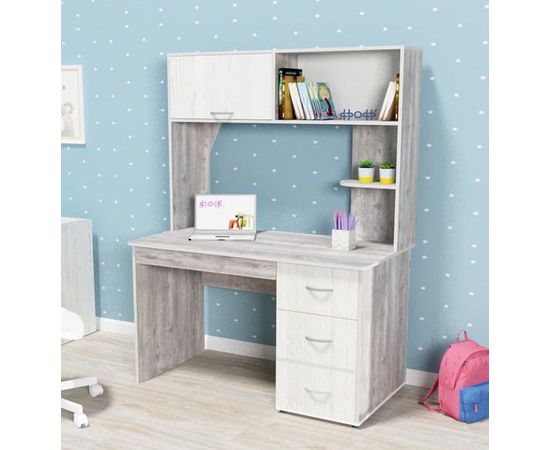 Стол компьютерный с полкой Ярофф, КОД:ЯКС809, images №1, magsale.ru Стол компьютерный с полкой Ярофф, КОД:ЯКС809, images №1, magsale.ru