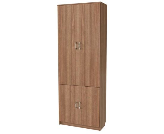 Шкаф для одежды двухдверный 302 СМ, КОД:SLM029, images №1, magsale.ru