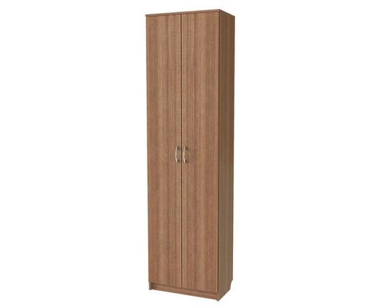 Шкаф платяной двухдверный 307 СМ, КОД:SLM068, images №1, magsale.ru