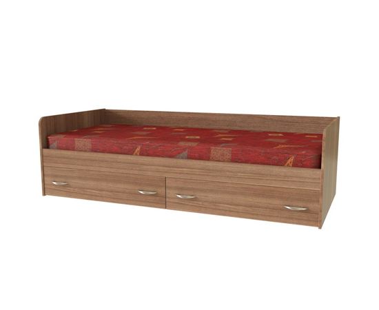 Односпальная кровать-тахта с ящиками 317, КОД:SL515, images №3, magsale.ru