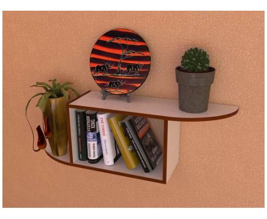Полка для книг №2 СМ, КОД:SL181, images №1, magsale.ru