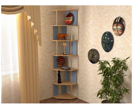 Стеллаж №3 СМ, КОД:SL174, images №6, magsale.ru