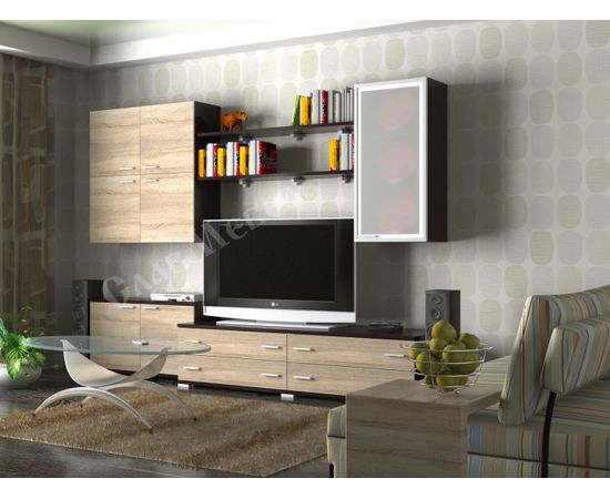 Мебельная стенка Стиль, КОД:SL530, images №1, magsale.ru