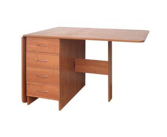 Стол-книжка с ящиками СМ, КОД:SL170, images №1, magsale.ru