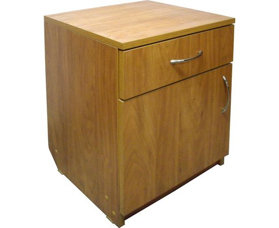 Прикроватная тумба №3 с дверцей СМ, КОД:SL252, images №1, magsale.ru