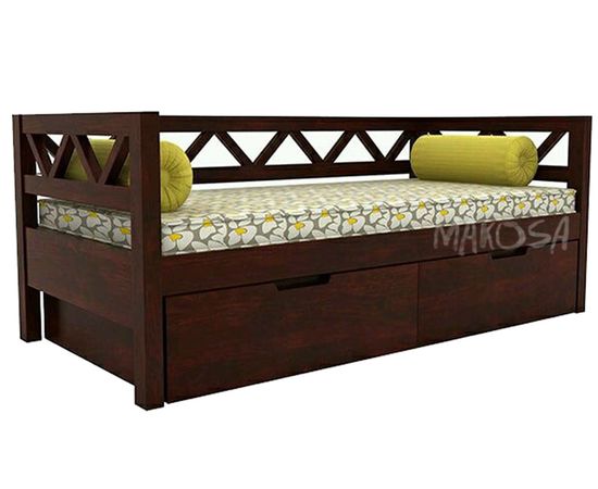 Детская кровать из массива сосны Анкор, КОД:MSP002, images №1, magsale.ru