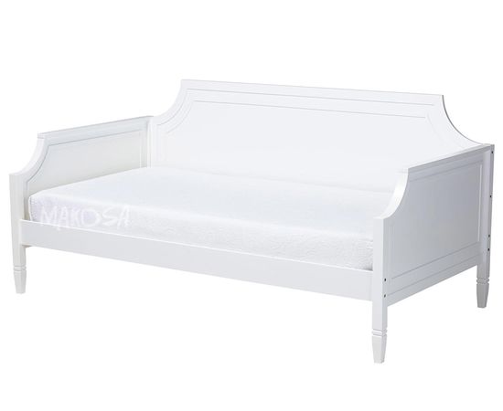 Кровать-тахта из массива сосны Аполла, КОД:MSP003, images №1, magsale.ru