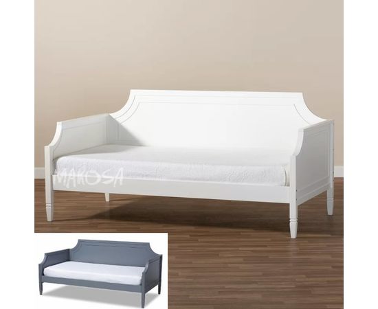 Детская кровать из массива сосны Аполла, КОД:MSP004, images №2, magsale.ru