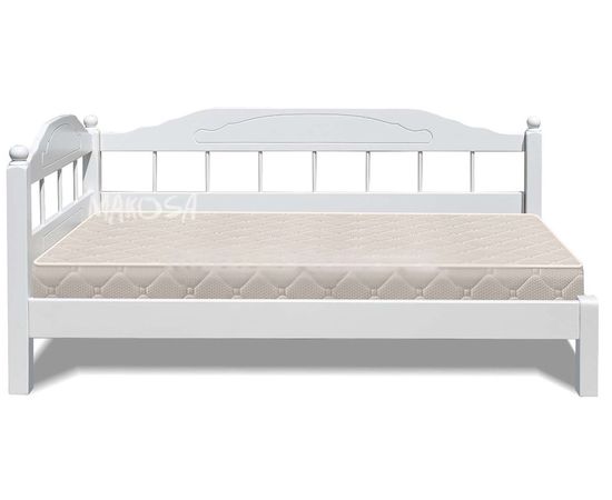 Угловая тахта из массива сосны Бэлль-2 с ящиками, КОД:MSP011, images №3, magsale.ru