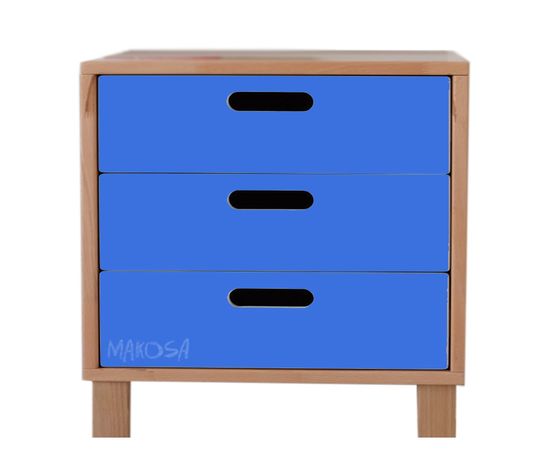 Комод из массива Бенгалия-1, КОД:MSK009, images №2, magsale.ru