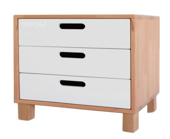 Комод из массива Бенгалия-3, КОД:MSK011, images №1, magsale.ru