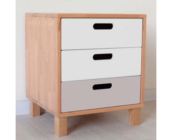 Тумба из массива Бенгалия-2, КОД:MSK014, images №2, magsale.ru