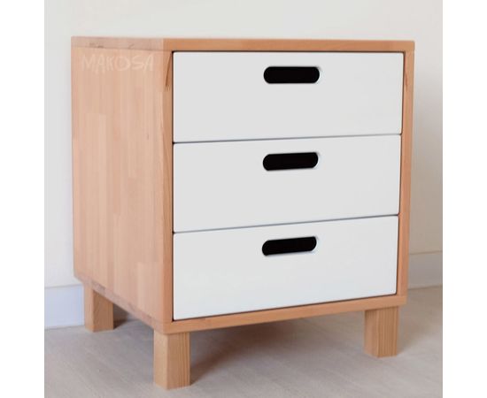 Тумба из массива Бенгалия-2, КОД:MSK014, images №4, magsale.ru