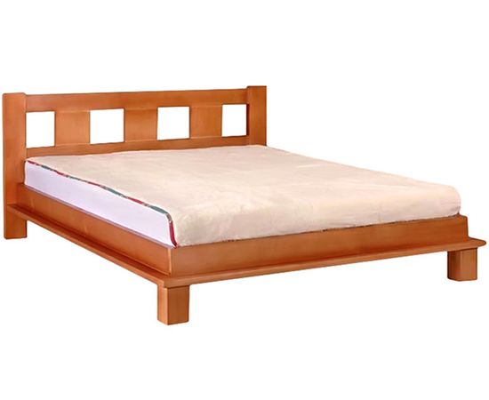 Кровать из массива дерева Галея-1, КОД:VMK131, images №1, magsale.ru