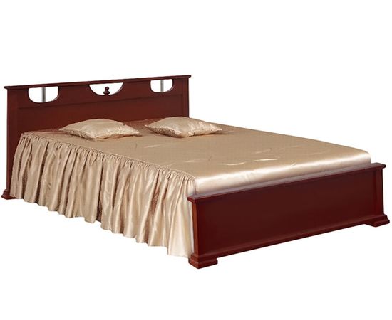 Кровать из массива сосны Глория-2, КОД:VMK705, images №1, magsale.ru