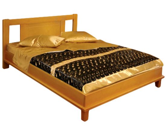 Кровать из массива сосны Джейн, КОД:VMK712, images №1, magsale.ru