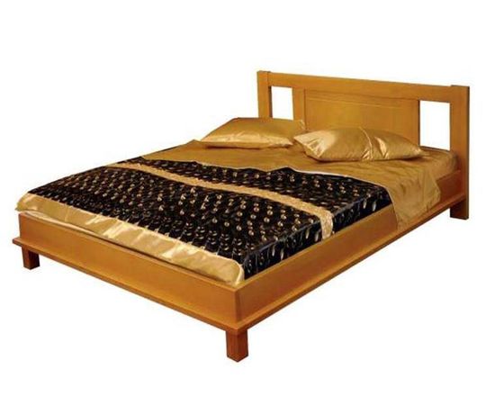 Кровать из массива сосны Джейн, КОД:VMK712, images №3, magsale.ru