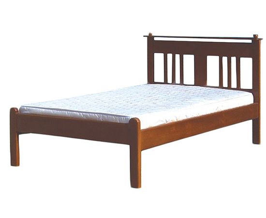 Кровать из массива сосны Кадет-Е, КОД:VMK718, images №1, magsale.ru